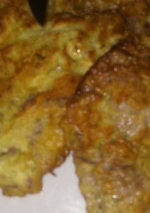 Una foto de Escalope o (marineras) de carne