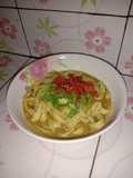 Curry Noodle