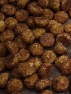 Foto resep Palm cheese cookies