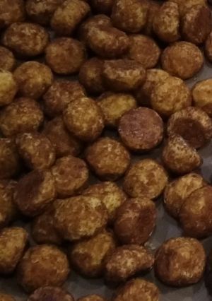 Foto resep Palm cheese cookies