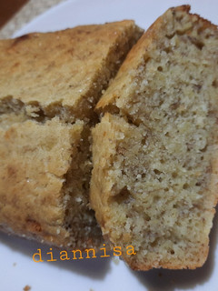 Foto resep Banana Cake with yoghurt