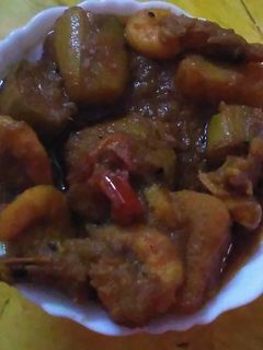 পটল চিংড়ি(Potol Chingri Recipe in Bengali) রেসিপির প্রধান ছবি