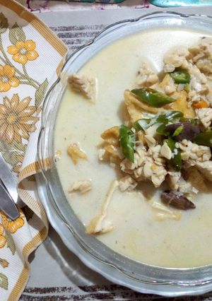 Foto resep Tempe Tahu lombok ijo (sayur ndeso)