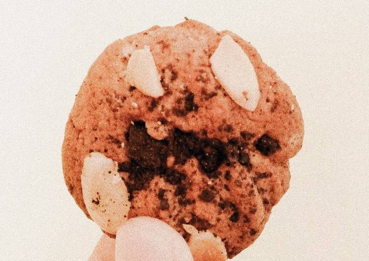 Resep Crunchy cookies Anti Gagal