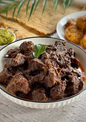 Foto resep Rendang Daging Sapi