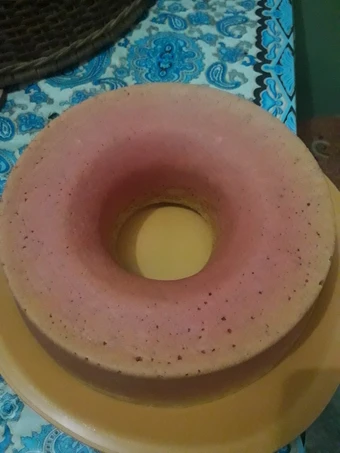 Cara Gampang Menyiapkan Resep Bolu kukus buah naga yang Sempurna Anti Ribet, Menggugah Selera