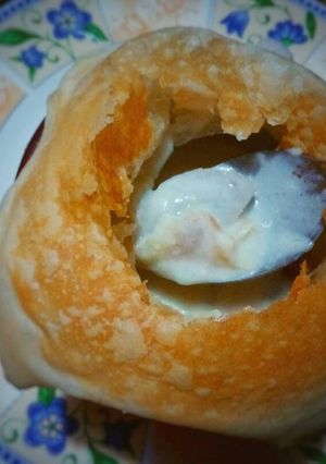 Foto resep Chicken Pot Pie (Zuppa Zoup)