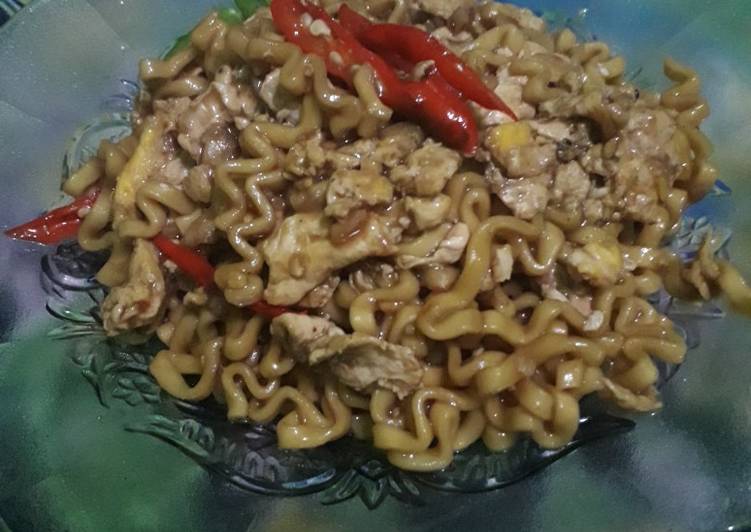 Langkah Mudah untuk Membuat Mie Goreng Manis yang Sempurna