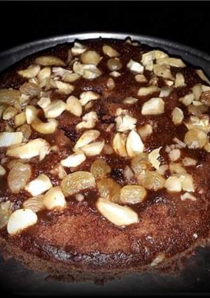 A picture of Chocolate cake.