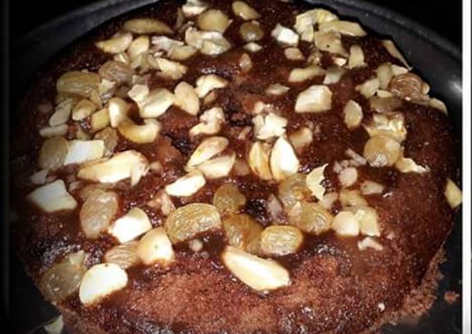 Recipe of Ultimate Chocolate cake