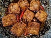 Gambar masakan murah olahan tahu