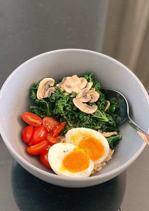 รูปของ Oatmeal Porridge