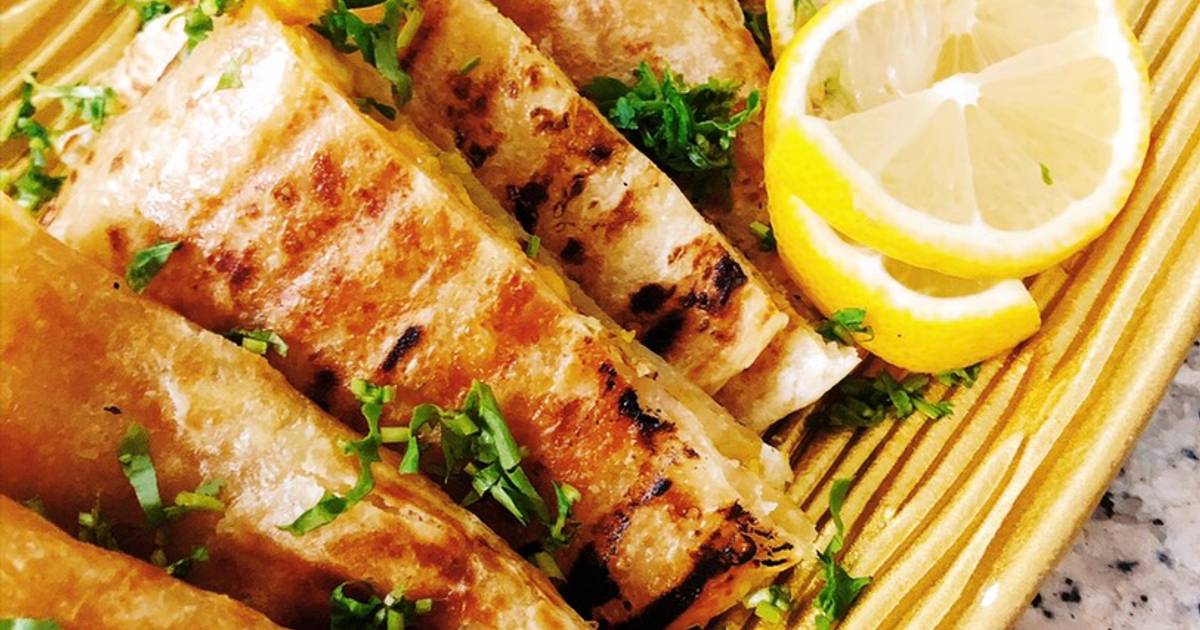 طريقة عمل براتا - 119 وصفة براتا سهلة وسريعة - كوكباد