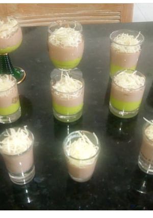 Foto resep Dessert Keto