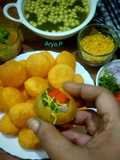 Mumbai Special Pani Puri