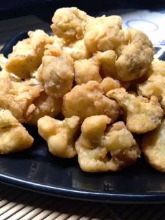 Foto resep Kembang Kol Goreng Tepung -161-