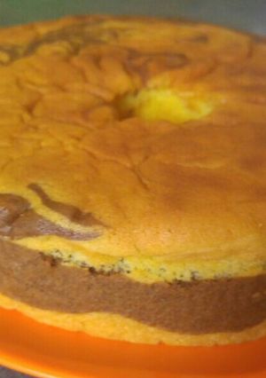 Foto resep 123.Bolu jadul