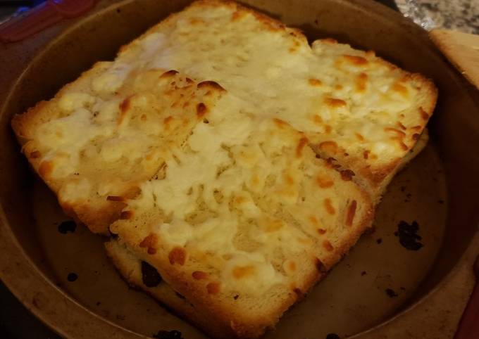 Step-by-Step Guide to Prepare Homemade Toast with cheese 🧀 potatoes 🥔 meat 🍖