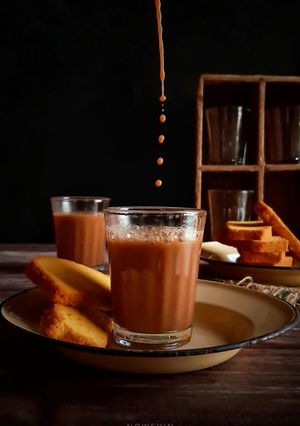 চটজলদি চা রেসিপির প্রধান ছবি