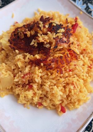 عکسی از دستور استانبولی(دمی گوجه)🍅