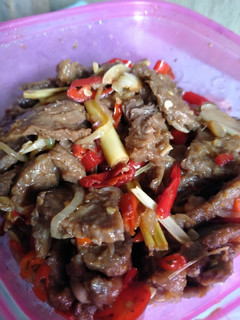 Foto resep Sei sapi