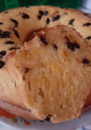 Foto resep Bolu pisang anti gagal
