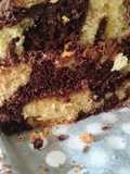 Marble cake