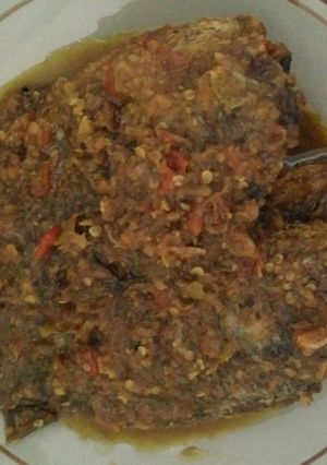 Foto resep Semur ikan
