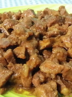 Foto resep Semur daging sapi #kitaberbagi