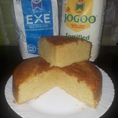 A picture of UgaliCake by Lucia W.M. #themechallenge#kidsfavourite#.