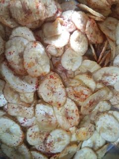 बनाना वेफर्स (banana wafers recipe in marathi) रेसिपी चे मुख्य फोटो