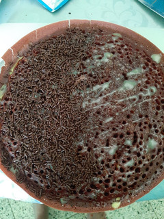 Foto resep Martabak manis red velvet