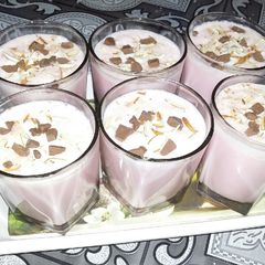 A picture of Sweet lassi.