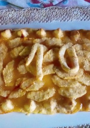 Una foto de Tableta crocante dulce Cookpad ♡ 🧑🍳