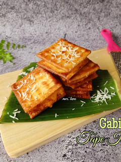 Foto resep Gabin Tape Keju