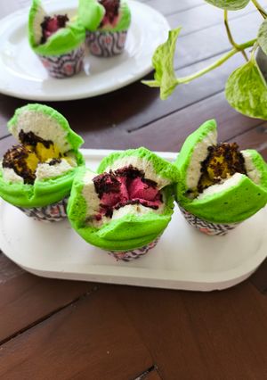 Foto resep Bolu Kukus