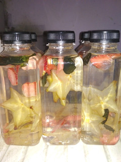 Foto resep Infused Water