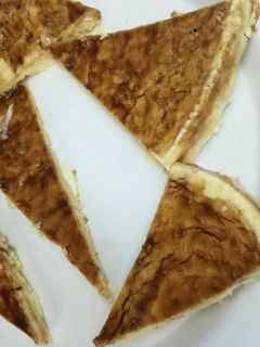 صورة لوصفة تشيز كيك بالكريم كراميل