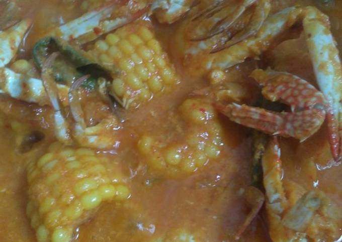 Resep Kepiting Saos Padang Resep Kepiting Saos Padang