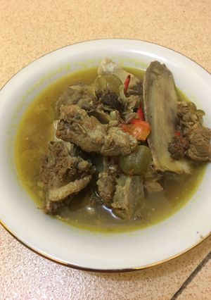 Foto resep Pindang Iga