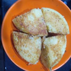 A picture of Dhokla.