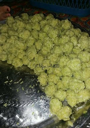 Foto resep Tape Ketan Daun Katu (step by step)