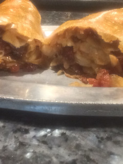 Una foto de Strudel de manzana muy fácil