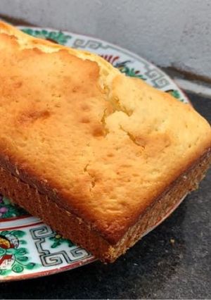 Una foto de Budín de Limón 🍋