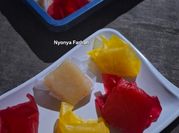 Gambar wajik nanas