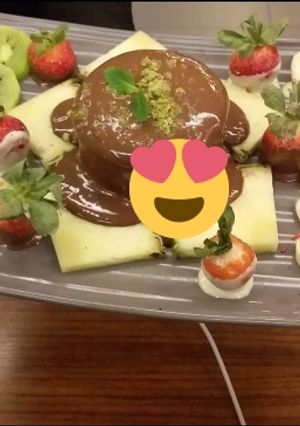 صورة لوصفة بان كيك pancake