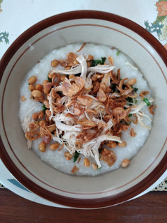 Foto resep Bubur Ayam