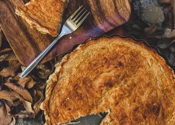 Ultimate Make Recipe Giulianas Homemade Buco Pie Very Delicious