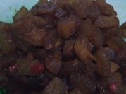 Gambar kikil sapi warteg