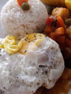 Una foto de Picante de Carne a lo Carmelita